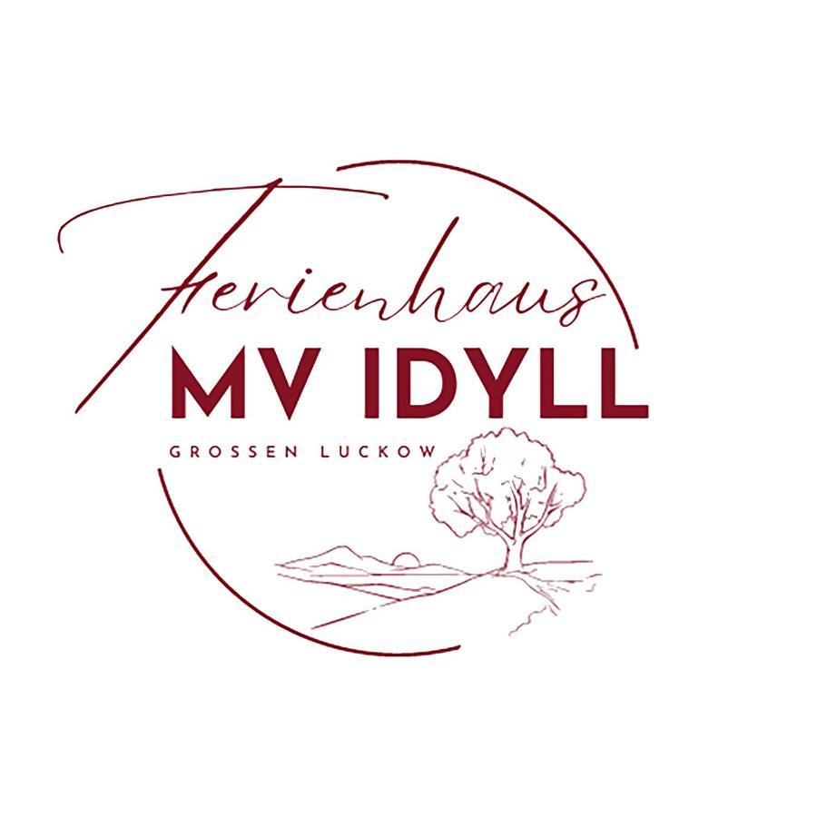 Mv Idyll Villa Dahmen  Екстериор снимка